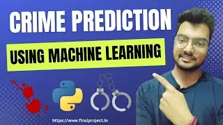 Crime Prediction Using Machine Learning  
