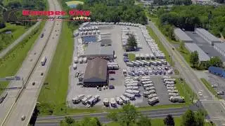 2018 KZ RV Sportsmen Classic 181THT