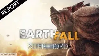 Earthfall: Alien Horde Switch review | Switch re:port