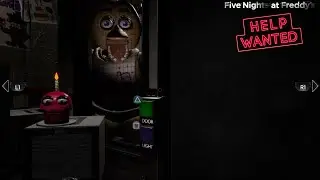 Five Nights At Freddy's Help Wanted Part 6