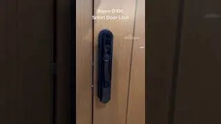 The Aqara D100 sounds an alarm if your door isn’t closed properly 🙌