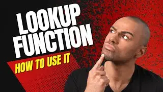 Excel Lookup Function Tutorial: Understanding the Basics 