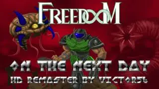 Freedoom - On The Next Day HD Remaster