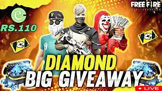 🔴FREEFIRE [ NEPAL ] NP/BD SERVER LIVE | WEEKLY 💎Giveaway|#07🇳🇵 Hyper gaming || 