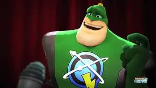 DICE 2010 - Captain Qwark's AIAS Awards Intro