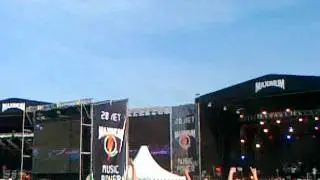 KoRn - Freak on a leash (live at Maxidrom 2011)