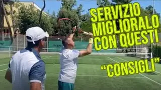 Servizio consigli per migliorare l'efficacia del colpo!