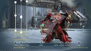 Warframe Шазин Scorpions  Wind of change