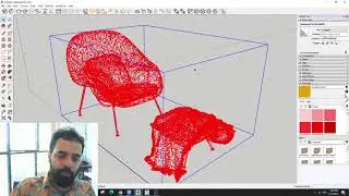 Import 3ds max models to Sketchup