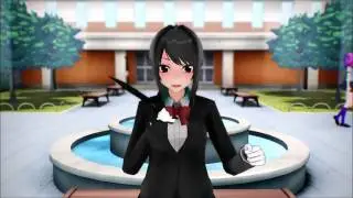 MMD RUN