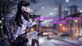 Margiela - daj mi jedną noc (Nightcore)