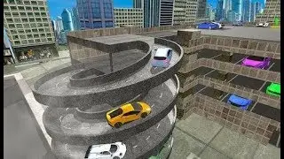 Awesome Street Car Parking 3D | Prado Adventure Car Parking Games 3D Android GamePlay