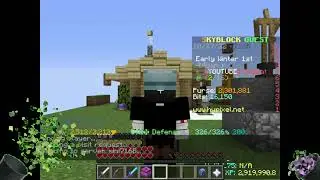 @ChapatiHindustaniGamer  Apna Skyblock Sabke Liye Open Kar Diya | Hypixel |