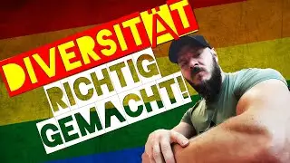 Diversität Richtig Gemacht!