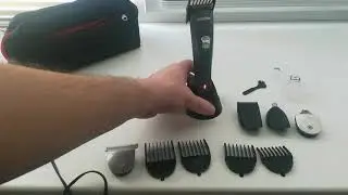 Обзор Триммер Deffler GK 2536