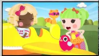 Lalaloopsy (Лалалупси) - В поисках суперочков (серия 14)