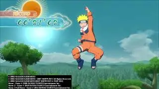 Naruto Ultimate Ninja Storm Ep 2. Examenes Chunin