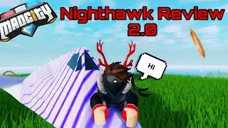 Mad City Nighthawk Review 2.0