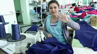 Наш швейный цех 