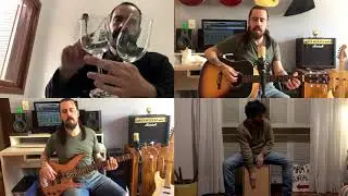 GITA - Raul Seixas - Cover - Live In Quarentena