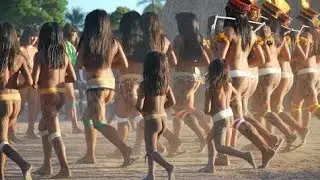 अमेज़ॉन जंगल का चौकाने वाले रहस्य / Amazon rainforest Tribe/Jungle ke Aadivasi/Amazon Forest part-4