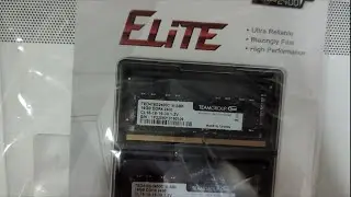 Team Group Elite ddr4 32gb ram kit review