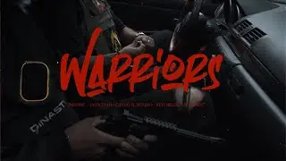 Warriors  InfluMc Feat Jalex Fyah - Chano - Relly Miller - Lil Element