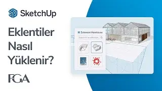 How to add extensions to SketchUp?