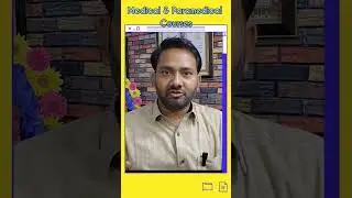 Best Medical and Paramedical Courses after 12th in 2024 Different types of Medicine Courses in India