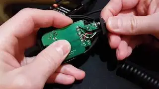 BAOFENG external Microphone - audio modification