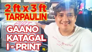 EP035 - 2ft x 3 ft Tarpaulin Gaano Katagal i-print
