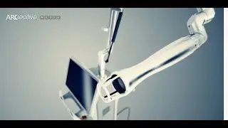 Medical Technology 3D Animation (Medical Device Showreel - Arcreative Media)