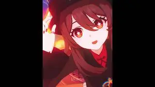 Hu Tao edit | Genshin Impact