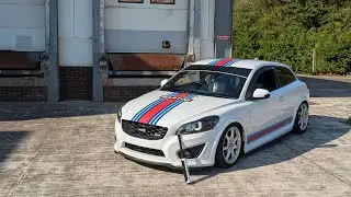 Volvo C30 Stance