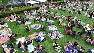 MCA NOW | Tuesdays on the Terrace 25th Season (Audio Content)