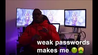 HOW TO CREATE/CHOOSE A STRONG PASSWORD (NEVER USE A WEAK PASSWORD AGAIN)