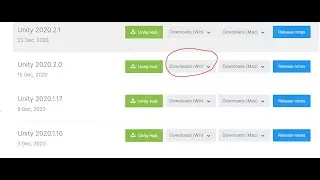 Install Unity without hub