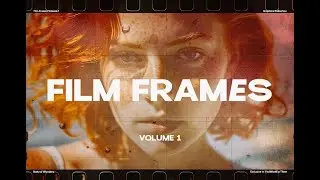 Film Frames Volume 1 Graphic Download