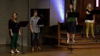 Sing Out My Soul (SATB) - Marques L. A. Garrett - Beckenhorst Press Concert Series