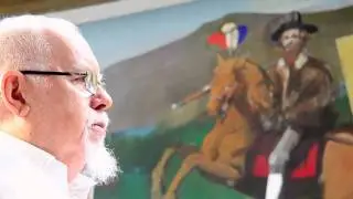 Sir Peter Blake, Hong Kong 2011