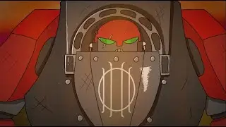 My Warhammer 40k HQ for no reason (2.5k subs special)