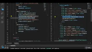 Authorization JWT Token how to store in react,In localstorage how to SET on login, DELETE on logout