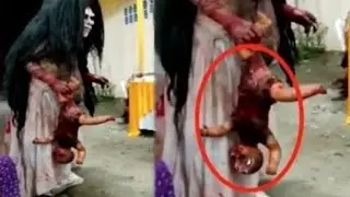 এমন ভুতুড়ে ঘটনা দেখলে ভয়ে কলিজা কেঁপে উঠবে । real ghost video | bhoot horror video | mayajaal aahat
