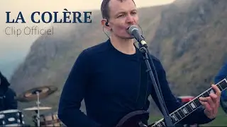 La Colère (CLIP OFFICIEL) Antoine Rudi