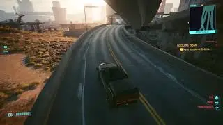 Cyberpunk 2077 / Speedrunning NCPD gigs