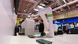 MACH 2024 I NEXIV Video Measuring Systems