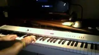 Riders on the storm piano tutorial - Part 3