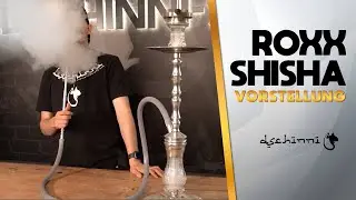 Dschinni Roxx Shisha Hybrid Shisha Vorstellung und Anleitung