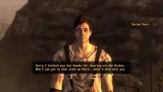 EP 2:Adventures of Agus Khan (Fallout New Vegas Walkthrough)
