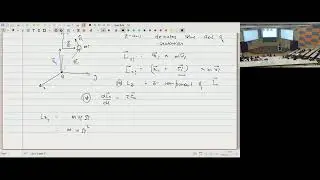 Lecture 28 - Fixed-axis rotation of rigid bodies
